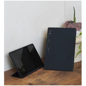 Sourcing Araree A Folio Sam Tab A9 Plus θήκη tablet μαύρο/μαύρο AR10-01820A 13542026 8809857678538