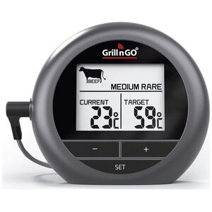 Ασύρματο θερμόμετρο τηγανίσματος LG Grillngo One 2.0 με bluetooth 14081219 759049362449