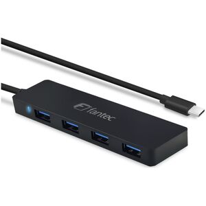 HUB USB Fantec FANTEC UMP-4U31-C USB-C 4x USB-A 3.0 HUB
