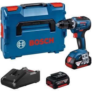Κατσαβίδι μπαταρίας Bosch BOSCH GSR 18V-55 2x5.0Ah 14125355 4059952606163
