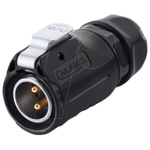 Καλές συνδέσεις Καλές συνδέσεις Industrie-Stecker S1 - Power 2-Pin M20 14148371 4014619709298