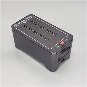 Πολυσυμπιεστής Securit Securit® 10 USB-Anschlüssen 14165741 8718226496294