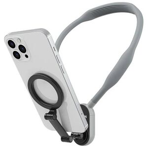 Magnetyczny uchwyt na szyję TELESIN do telefonów komórkowych MNM-002