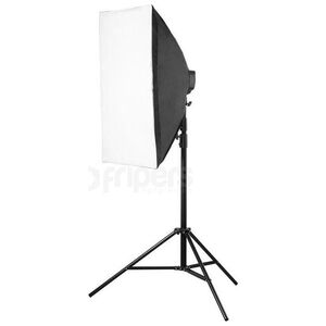 Zestaw studyjny Freepower Zestaw światła ciągłego Freepower 107 50x70cm 1500W 5500K ze statywem