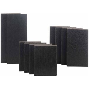 Κιτ σίγασης Wolf για διανομέα αέρα DN125-180 13479884 4045013281899