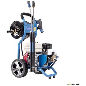 Πλυντήριο ρούχων Nilfisk Petrol NILFISK MC 4C-210/770 PE XT πλυντήριο πίεσης 14048201 5715492200122
