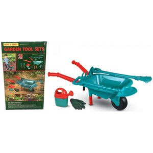 DIHUA TOYS Σετ εργαλείων κηπουρικής DIHUA TOYS 18 τεμ., PFA824578 14235011 6600008245782