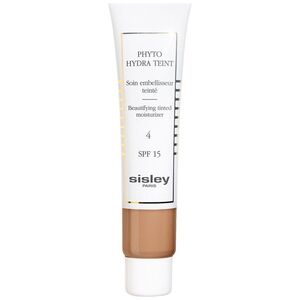 Sisley Sisley, Phyto Hydra Teint, Tinted Moisturizer, 4, Tan, SPF 15, 40 ml για γυναίκες 14240206 3473311640468