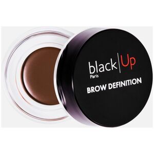 Black Up Black Up, Brow Definition, Pomade φρυδιών, 01, 4 g για γυναίκες 14250328 3700187446901