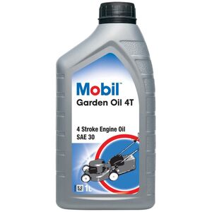 Mobil ΛΑΔΙ ΚΙΝΗΤΗΡΑΣ MOBIL GARDEN 4 T 1 L SAE 30 14253910 5055107455296