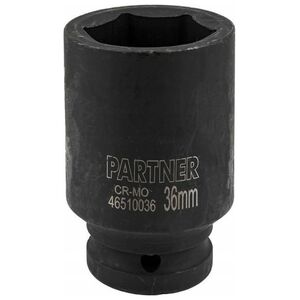 Βαθιά κρουστική υποδοχή Partner 3/4" 36 mm (6 σημείων) 14401881 5906692106479
