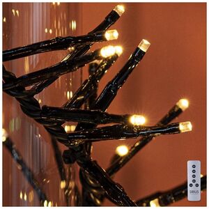Σετ συμπληρωμάτων Sirius Sirius Top-Line Ultra Cluster Lights, 600 χριστουγεννιάτικα λαμπάκια LED 14417124 5707310502402