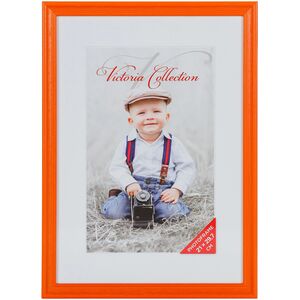 Photo frame Memory 21x29,7cm (A4), orange