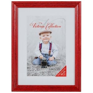 Photo frame Memory 15x20cm, red