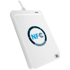 plusonic PLCR-NFC Chipkortlæser