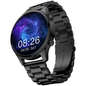 Smartwatch Noise Halo Plus Czarny  (Halo Plus Black)