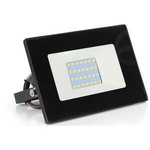 Προβολέας Lumax Προβολέας LED Lumax Heda Floodlight HFL130N 30W 2400lm 4000K 120° IP65 μαύρο 10803002 5901087202989