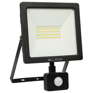Naświetlacz Blow 71-562# Lampa halogen. led/pir smd 50w św.b.neut