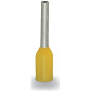 Wago Συρμάτινο μανίκι Wago 216-321 0,25 mm2 κίτρινο 13930977 4017332277389