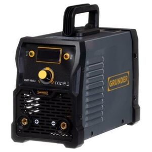 Προμήθεια ΜΗΧΑΝΗ ΣΥΓΚΟΛΛΗΣΗΣ GRUNDER IGBT-160LI 13963761 4772013385790