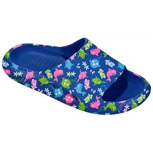 Μπλε Μπλε Šlepetės vaik. BECO SEALIFE 9274 6 28/29 mėlynas 13970205 4013368465318