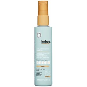 Vollare Imbue - Curl Worshiping Shine Oil 14044447 5060282703773
