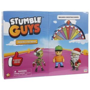 STUMBLE GUYS STUMBLE GUYS Ημερολόγιο Advent 14235352 7290120510494