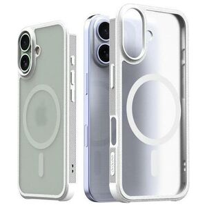 Θήκη Araree Araree Duple M Armor iPhone 16 Plus 6,7" λευκή AR20-02110B 14235832 8809961115660