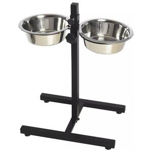 Προμήθεια DOUBL BOWL MET ADJUST STAND HOPPY 2X1,8L 13554827 4772013386384