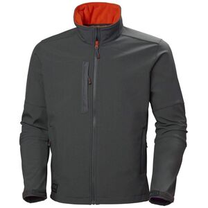 Ανδρικό μπουφάν Helly Hansen HELLY HANSEN Kensington Softshell, γκρι 2XL 13767809 7040056069272