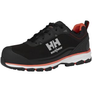 Παπούτσια Helly Hansen HELLY HANSEN Chelsea Evo 2 Low S3, μαύρο/πορτοκαλί 41 13768181 7040058398059