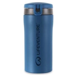 Lifeventure Lifeventure Flip-Top thermo puodelis - Tamsiai mėlyna (βαθύ μελάνι) 13784151 5031863761338