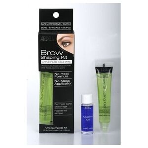 Ardell Brow Defining Kit Set Ardell: Ardell, καταπραϋντικό, λάδι, για φρύδια, 6,3 g + Ardell, λωρίδες αποτρίχωσης, για φρύδια + Ardell, τζελ αποτρίχωσης, για φρύδια, 6,3 g για γυναίκες 13787590 74764255495