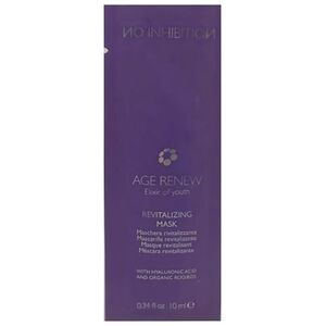 Milk Shake No Inhibition, Age Renew, Υαλουρονικό Οξύ, Μάσκα περιποίησης μαλλιών, για αναζωογόνηση, 10 ml για γυναίκες 13787937 8032274057116