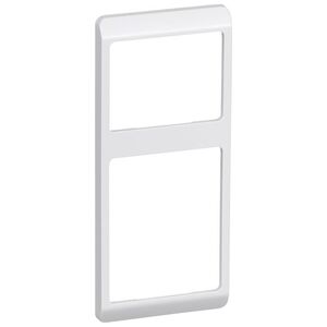 Lauritz Knudsen LAURITZ KNUDSEN Opus® 66 ramme2.5 modul lodret, hvid 13798595 5703302042406