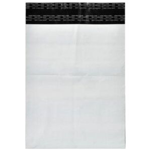 Stickn Forsendelsesposer PE hvid 300x500mm 100 τεμάχια/συσκευασία - (100 τεμάχια) 13798623 7392265521363
