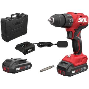 Sourcing DRILL DRIVER CORDLESS 3021HB 20V 2X2AH 13831452 4894860000000