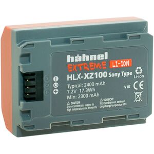 Hahnel Hähnel Μπαταρία Extreme Sony HLX-XZ100 / NP-FZ100 13948810 5099113601490