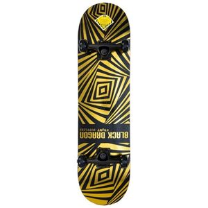 Dragon Riedlentė BLACK DRAGON PRISM BLOX 6293 Gold/Black skateboard 13970881 8716404334420