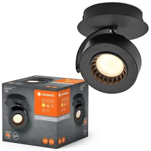 Επιτοίχιο φωτιστικό Ledvance SPOTLIGHT DECOR SPOT VENUS 5,5W BK 13974463 4058075833630