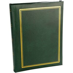 Victoria Collection Album B 10x15/100M-2 Classic, πράσινο 13991557 4741326101359