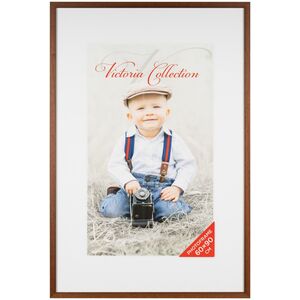 Κορνίζα φωτογραφιών Victoria Collection Cubo 60x90, καφέ (VF2277) 13991779 4741326214349