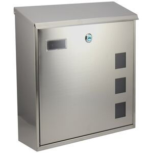 MAIL BOX KSX-118-SS (ΕΞΩΤΕΡΙΚΟ) 13998385 4772013197706