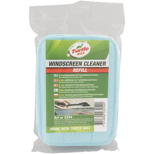 Moje Auto Turtle Wax Windscreen Cleaner - Ruderenser Refill - 5 stk.
