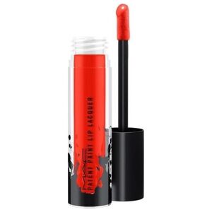 MAC MAC, Patent Paint, Lacquer, Liquid Lipstick, 590, Red Enamel, 3,8 ml Για γυναίκες 13439513 773602562138