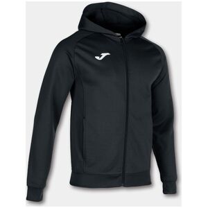 Joma Joma Menfis Hoodie 101303-100 Black XS 13575699 9998414345088