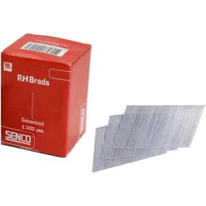 Sourcing Φινίρισμα καρφιά Senco RH 16ga 1,6x32m για εσωτερική εργασία, 2000 τμχ. 13605813 8715274033563