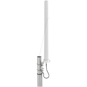 Κεραίες Poynting LTE/GSM Mast/Wand A-OMNI-292-V2 weiß N-Type (F) LoRa Helium 7dbi Rundstrahl N-Type-F 13691623 707273469199
