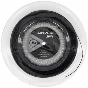 Dunlop Polyester strings DUNLOP Explosive Spin16 G/200m/1.30mm