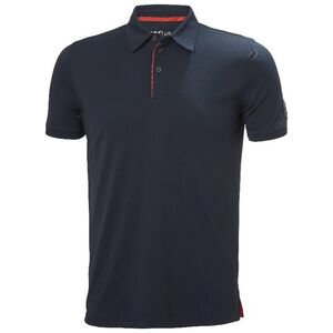 T-shirt Helly Hansen HELLY HANSEN Kensington Tech Polo, σκούρο μπλε XL 13768206 7040058408819